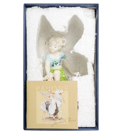 JP-22/20 Фигурка "Маленькая фея" (Pavone)