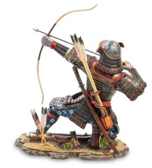 WS-733 Статуэтка "Самурай"