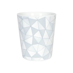 Кружка "Оттенки Серого", 380 мл. Koenitz