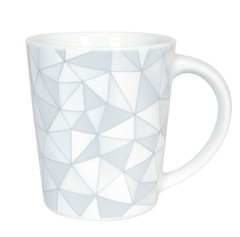 Кружка "Оттенки Серого", 380 мл. Koenitz