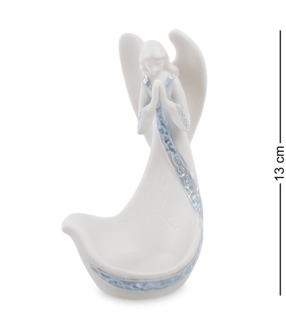 CMS-17/15 Подсвечник "Ангел-хранитель" (Pavone)