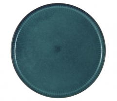 Тарелка обеденная Comet морская волна, 28 см. Home &amp; Style