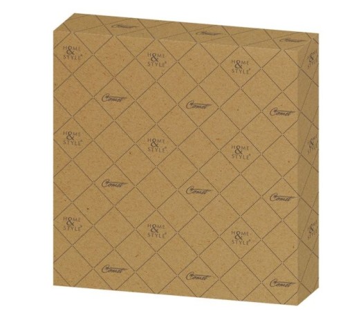 Тарелка обеденная Comet морская волна, 28 см. Home & Style