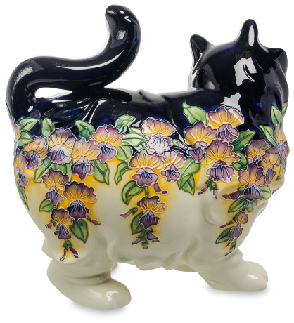 JP-156/ 9 Фигурка "Кошка" (Pavone)