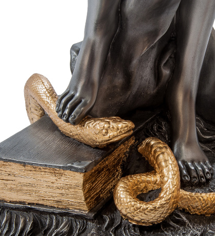 WS-653 Статуэтка "Фемида - богиня правосудия"