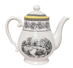 Чайник, 965 мл. HALCYON Grace by Tudor