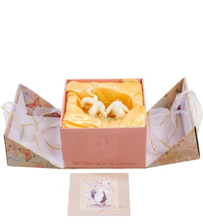 JP-71/21 Фигурка "Вместе навсегда" (Pavone)