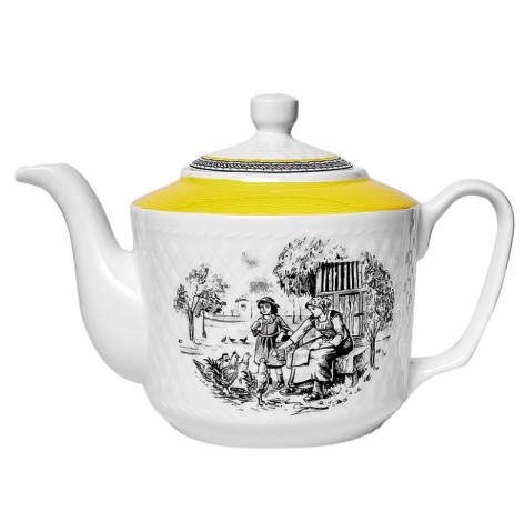 Чайник заварочный, 0,9 л. Village Zarin