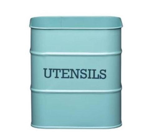 Емкость для хранения кухонных принадлежностей, 15x15x16 см. Living Nostalgia, Kitchen Craft