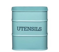 Емкость для хранения кухонных принадлежностей, 15x15x16 см. Living Nostalgia, Kitchen Craft