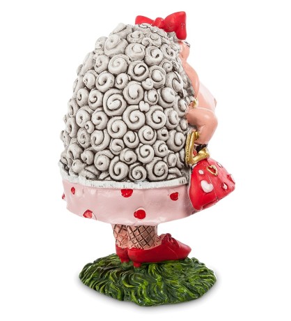 RV-357 Фигурка Овца "Модница" мал. (W.Stratford)