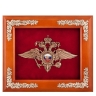 ПК- 49 Ключница "Эмблема МВД" 33х29