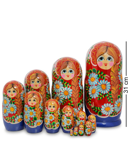 МР-12/ 2 Матрешка 15м "Любаша"