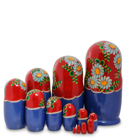 МР-12/ 2 Матрешка 15м "Любаша"