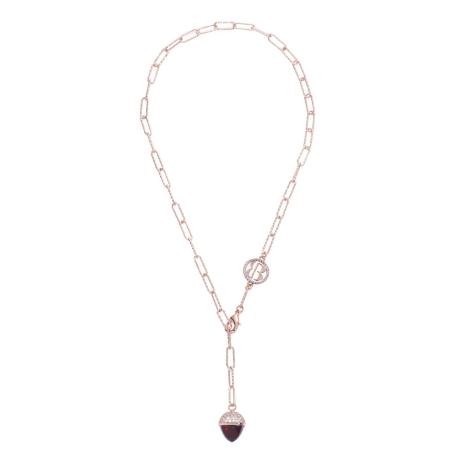 Колье Caleida Boccadamo KGR006RS R/RG
