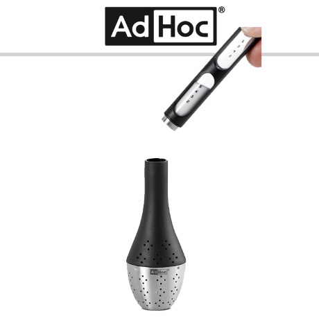 Ситечко для заваривания чая c часами, SANTEA AdHoc