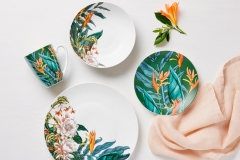 Салатник Ночной сад, 16 см. Maxwell & Williams