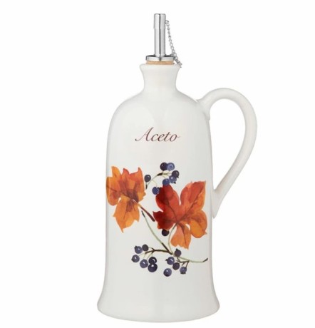 Емкость для уксуса Autunno, 25 см. 0,5 л. Nuova Cer