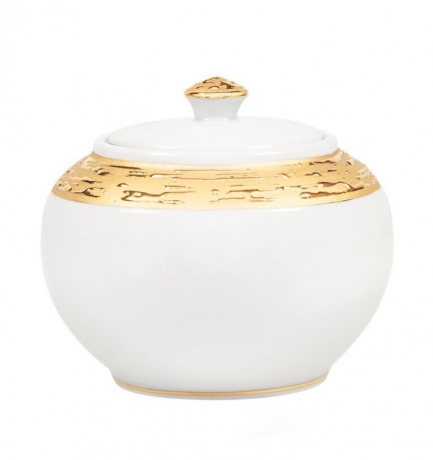 Сахарница, 290 мл. Shangai Auratus OB Porcel