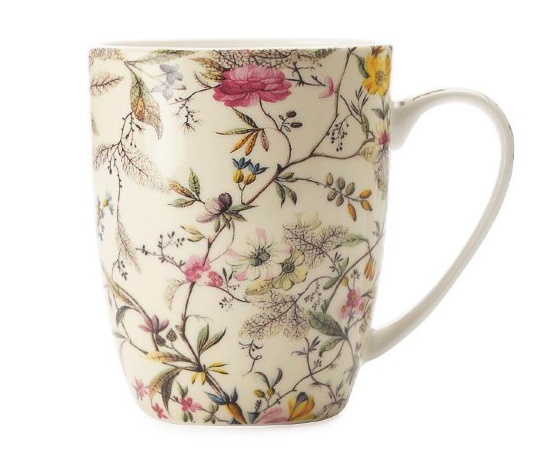 Кружка Летние цветы в подарочной упаковке, 0.4л. Maxwell & Williams