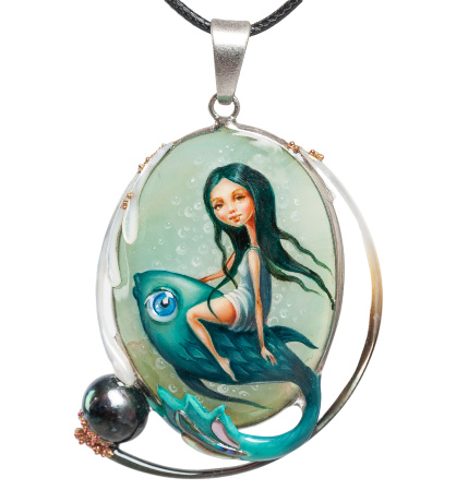 ШК-50/25 Кулон мал. Шеншины