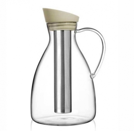 Графин с ситечком для холодного чая, 2 л. Infusion Viva Scandinavia