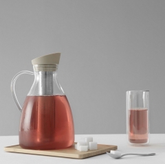 Графин с ситечком для холодного чая, 2 л. Infusion Viva Scandinavia