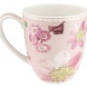 Кружка Primula, розовая, 0,375 л. Maxwell & Williams