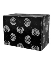 RV- 21 Фигурка "Байкер. Минута до старта." (W.Stratford)