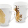 Набор кружек Singapore, белый, 0,33 л. 2 шт. WD Lifestyle