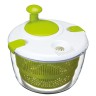Миска для салата с крышкой TWIST ACTION KC, 25 см. Kitchen Craft