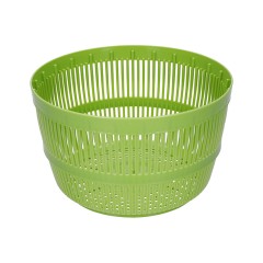 Миска для салата с крышкой TWIST ACTION KC, 25 см. Kitchen Craft
