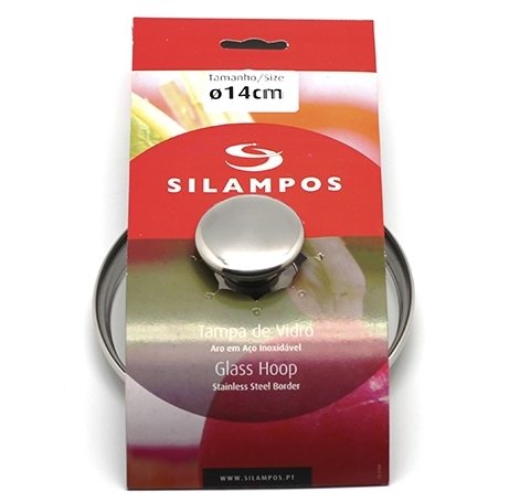 Крышка, 14 см. Silampos