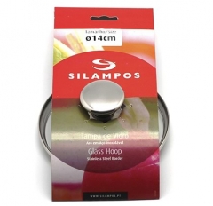 Крышка, 14 см. Silampos