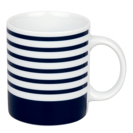 Кружка, 300 мл. "Marinière bleu" Koenitz