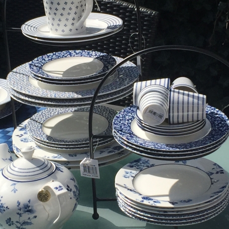 Чайник заварочный, 26,3x17x16 см. Laura Ashley