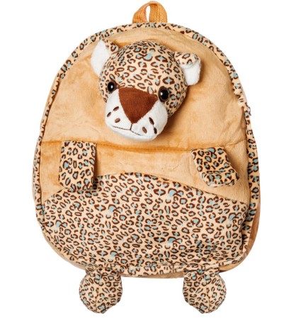 LJ-79/3 Рюкзак "Леопард Пятнышко" LOVELY JOY