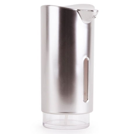 Диспенсер для жидкого мыла Pico, никель, Umbra