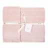 Полотенце "MOUSSE", 50x100см. персиковый, Devilla
