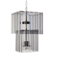 Люстра Harlow Большая прозрачная