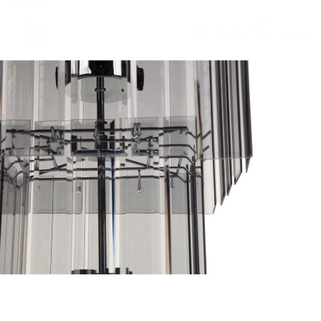 Люстра Harlow Большая прозрачная