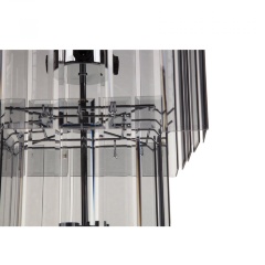 Люстра Harlow Большая прозрачная