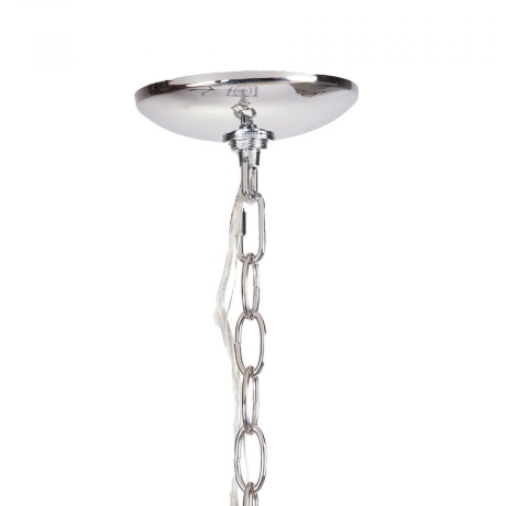 Люстра Harlow Большая прозрачная