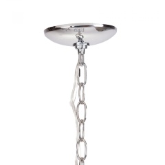 Люстра Harlow Большая прозрачная