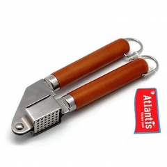 Пресс для чеснока Atlantis, цв. дерево