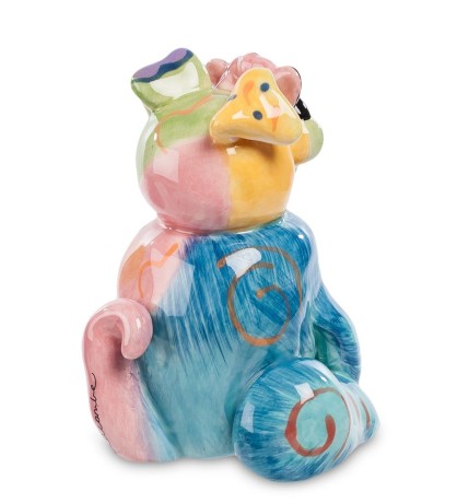 CMS-31/42 Фигурка "Дог Жуан" (Pavone)