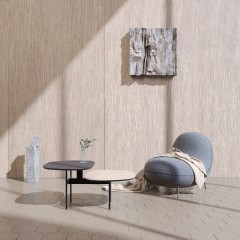 Журнальный столик Step S, 84,3х53,8х40 см. черный ясень/черный ясень, Zahodi