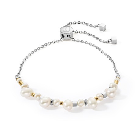 Браслет White bicolor