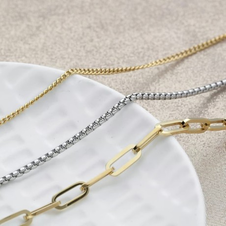 Цепочка ''Basic'' G 45см