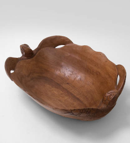 18-009 Блюдо "Тамарилло" большое о.Бали